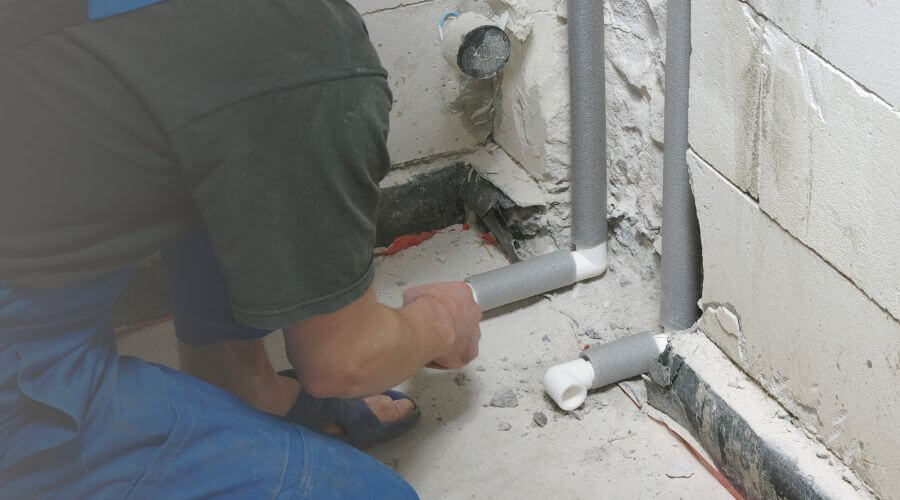 Septic Tank Scum Layer Removal in Salvisa, KY